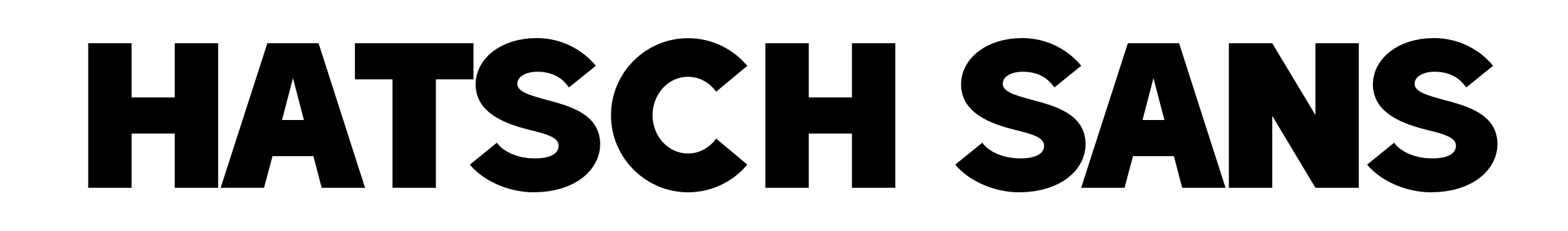 Hatsch Sans